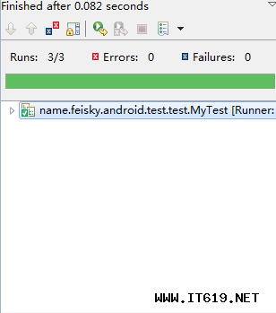 如何进行Android单元测试- IT开发者百科 - Powered by IT619.NET!
