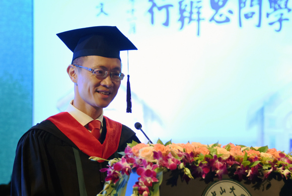 小米总裁林斌在中大毕业典礼演讲:付诸行动比梦想更重要- IT开发者百科 - Powered by IT619.NET!